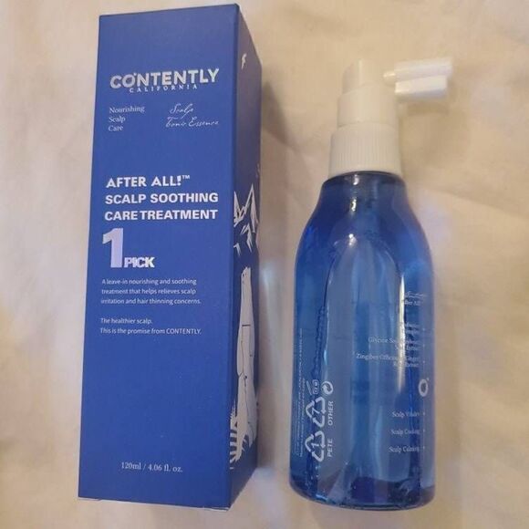 NEW Contently California After All Scalp Soothing Treatment 1 - Picture 2 of 8
